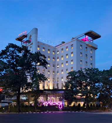 Moxy Bandung